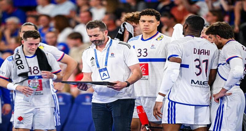  - Euro de handball 2026 (H) : Tirage corsé pour la France avec la Norvège