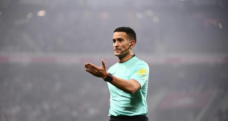  - Metz - Dunkerque : les arbitres du play-off 2 de Ligue 2