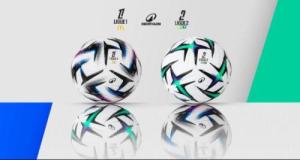 Ligue 1, Ligue 2 : les ballons de la saison 2025-2026 dévoilés