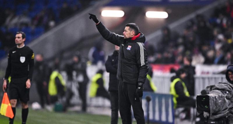 - Ligue 1 : Pierre Sage donne un indice sur son avenir