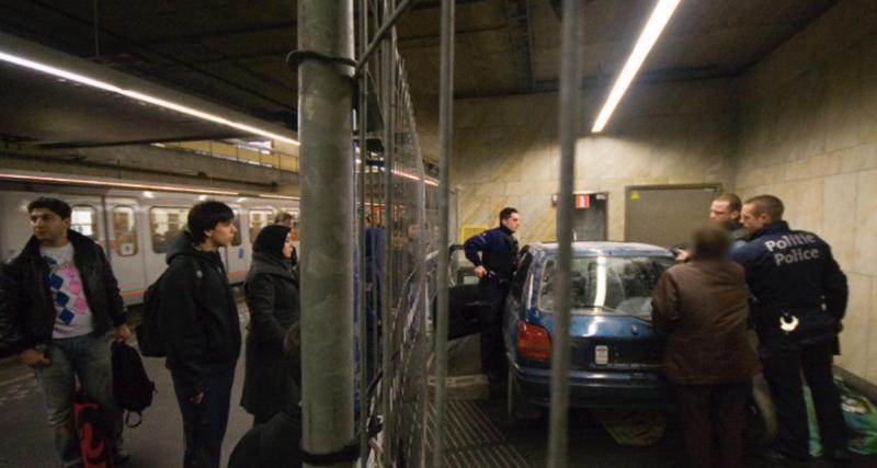  - On lui vole sa voiture… il la retrouve et aide à faire arrêter le voleur !
