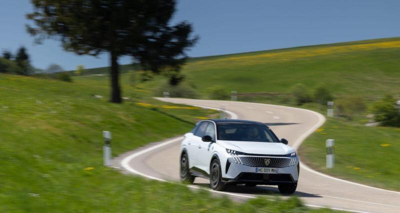  - Essai Peugeot E-3008 Dual Motor : les deux ne font pas toujours la paire