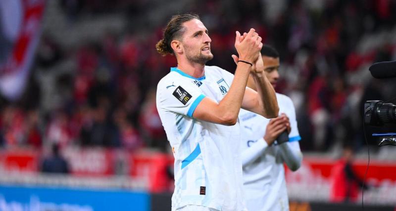 - OM : énorme récompense pour Rabiot à Marseille
