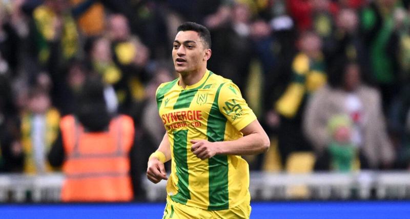  - Nantes : Mohamed persiste et refuse le maillot contre l'homophobie