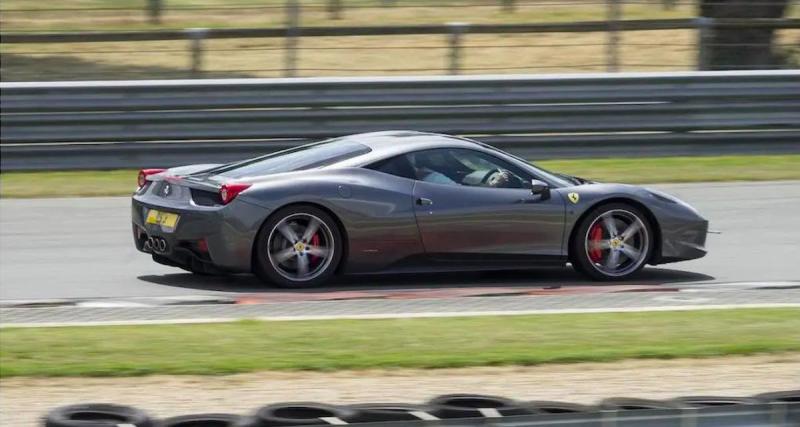  - 300 000 euros d'amende contre ce circuit, pour nuisances sonores