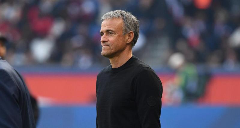  - PSG : l'énorme regret de Luis Enrique