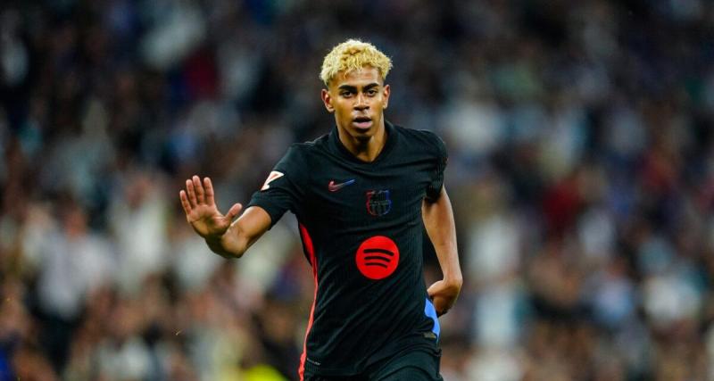  - Barça : Yamal comparé à Messi, la punchline géniale de l'Espagnol