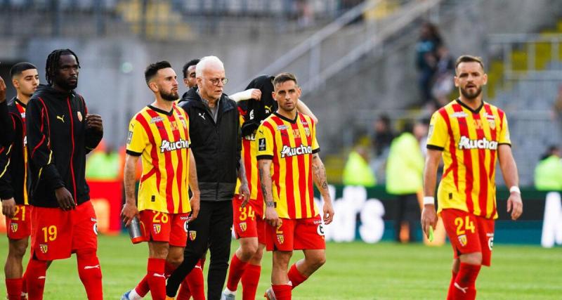  - Lens : un défenseur prolonge chez les Sang et Or (off)