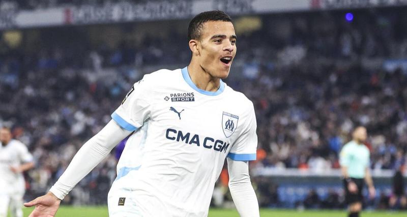 - OM : l'annonce forte de Greenwood sur son avenir