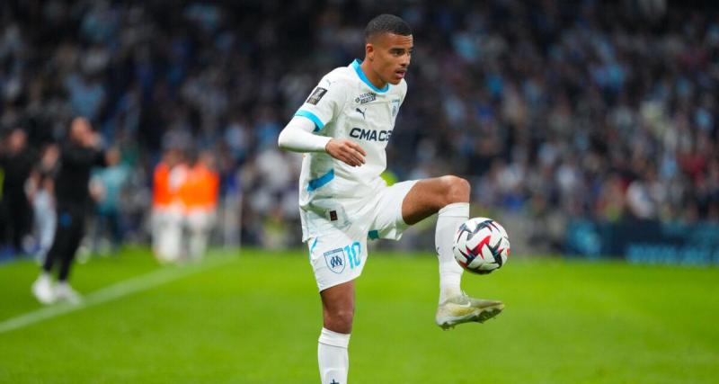  - OM : Mason Greenwood donne la tendance pour son avenir à Marseille