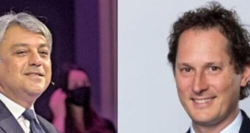  - Vers une fusion entre Renault et Stellantis ? L'un des patrons répond aux rumeurs