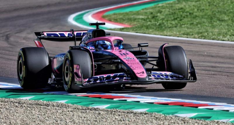  - GP d'Émilie-Romagne : nouveau doublé pour McLaren en EL2, la belle performance de Gasly