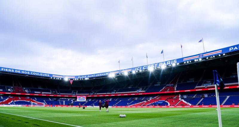  - PSG : Festivités XXL au Parc pour le 13e sacre