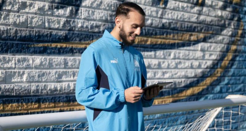  - EXCLU : l’interview « Petit frère » avec Amine Gouiri !