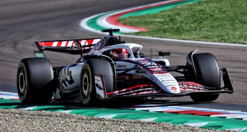  - Le plan de Haas pour bousculer la hiérarchie
