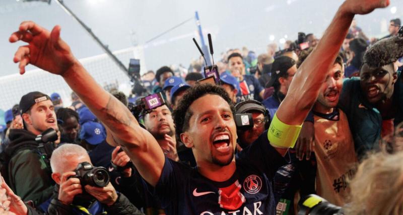  - PSG : les dessous de célébrations du titre dévoilés !