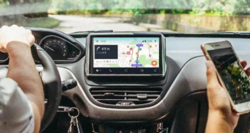  - Waze : cette fonctionnalité très pratique existe partout dans le monde... sauf en France