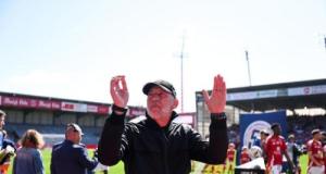 Officiel : Éric Roy prolonge à Brest !