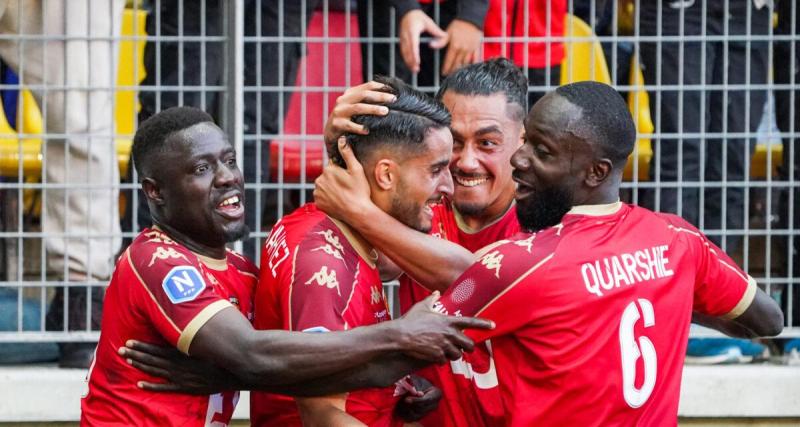  - National (J34) : Le Mans promu, Boulogne envoie Châteauroux en N2, le Paris 13 sauvé…