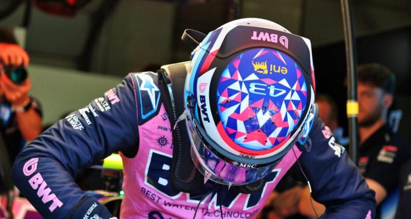  - Colapinto impressionne déjà pour son retour chez Alpine