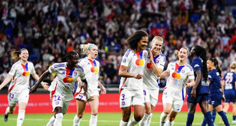  - L’OL remporte l’Arkema Premier Ligue !