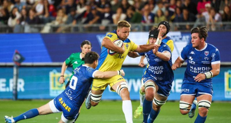  - Pro D2 : le dernier classement de la saison régulière
