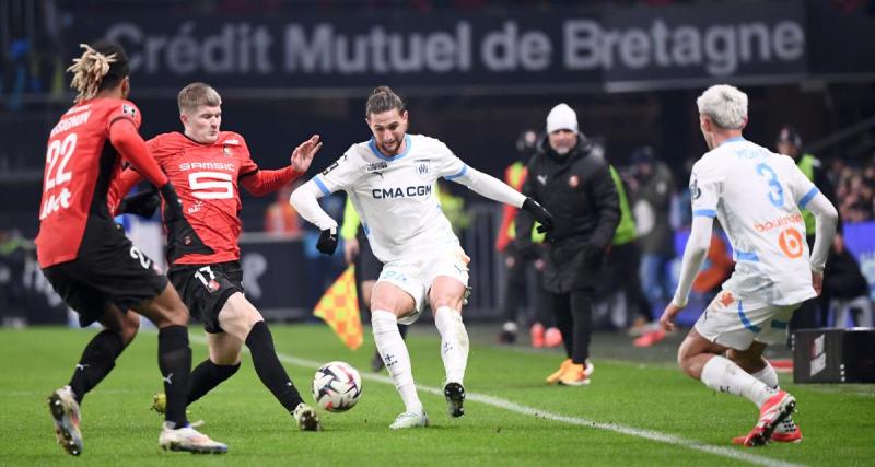  - Marseille - Rennes : À quelle heure et sur quelle chaîne ?