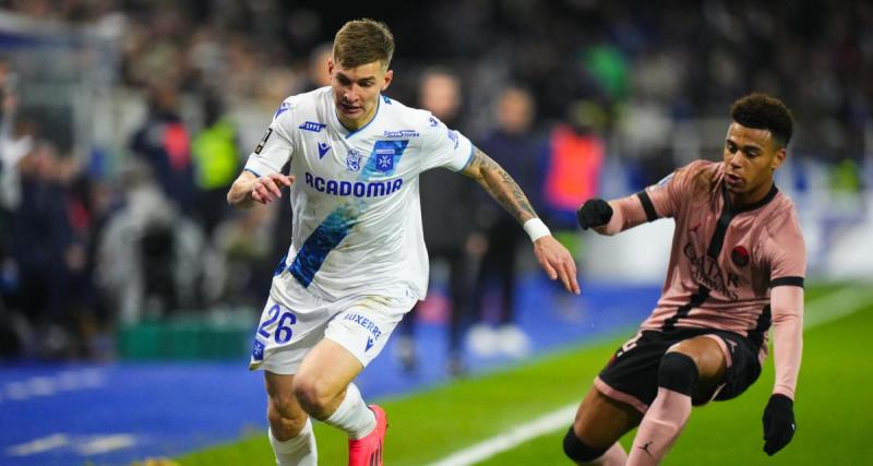  - Paris SG - Auxerre : Sur quelle chaîne TV et où voir le match en streaming ?