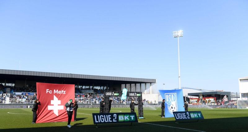  - Metz - Dunkerque : où voir le playoff 2, à quelle heure ?