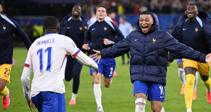  - Équipe de France : Mbappé - Dembélé, gros casse-tête en vue pour Deschamps !