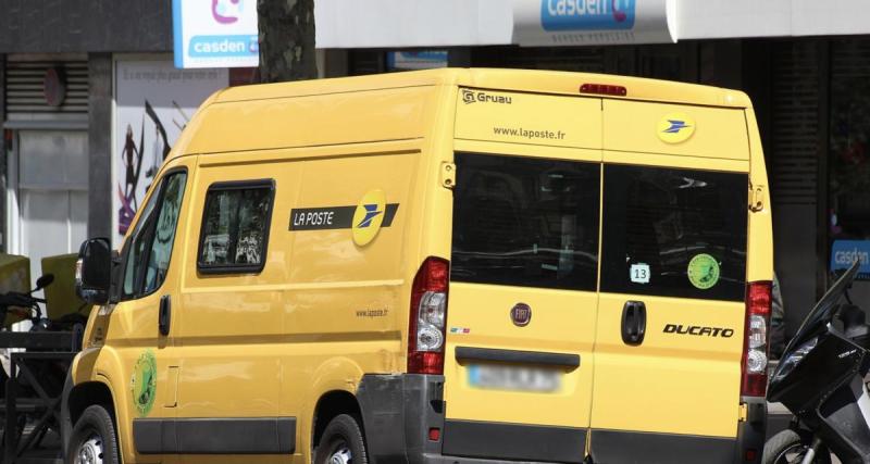  - Un facteur accusé de livraisons brutales et de conduite dangereuse : "Il semble se croire dans un film de Fast and Furious."