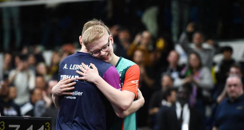 - Tennis de table : Félix et Alexis Lebrun unis pour un exploit aux Mondiaux
