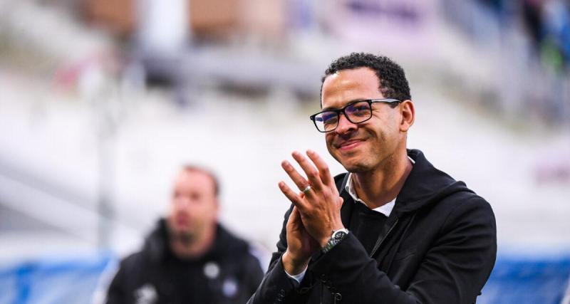  - Liam Rosenior (Strasbourg) : "On méritera ce qu’on aura" dans la course à l'Europe