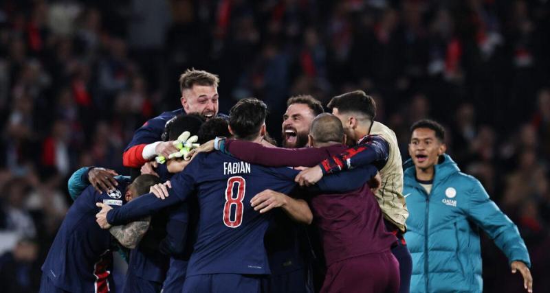  - PSG : un international français apporte son soutien avant la finale de Ligue des champions