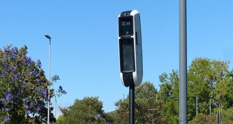  - Proche de Paris, ce péage en flux libre pas suffisamment respecté, un radar est installé