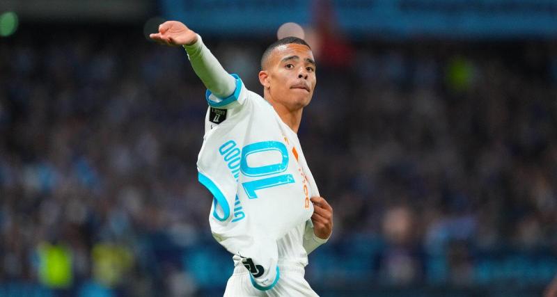  - OM, PSG : Greenwood prépare un sale coup à Dembélé !