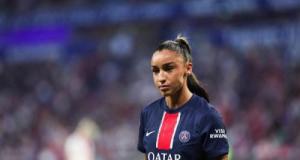 Sakina Karchaoui (PSG F) : "Je suis persuadée qu’on peut faire de grandes choses"