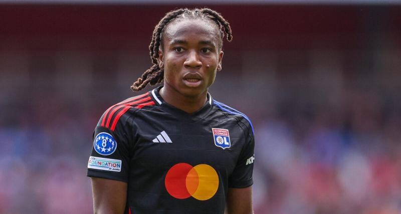  - "Ce trophée fait du bien au moral" : Melchie Dumornay (OL F) revient sur la saison compliquée des Lyonnaises