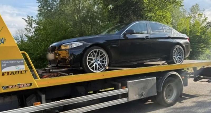  - Un nouveau conducteur flashé en grand excès de vitesse à 192 km/h, ce département serre la vis