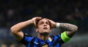 PSG – Inter : l'inquiétude monte autour de Lautaro Martinez