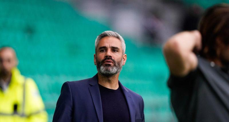  - ASSE : la grosse décision de Gazidis pour l'avenir de Perrin