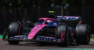 GP d'Émilie-Romagne : deux crashs lors de la Q1, Verstappen signe le meilleur temps