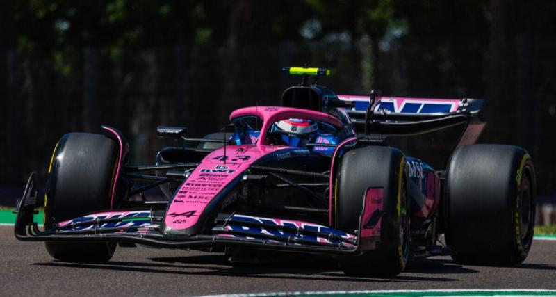  - GP d'Émilie-Romagne : deux crashs lors de la Q1, Verstappen signe le meilleur temps