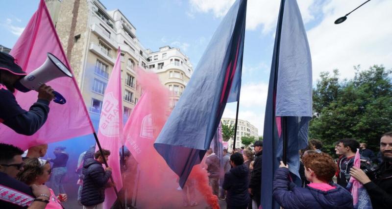  - Stade Français : le club sous tension, homophobie au sein de l’équipe féminine, quelle suite ?