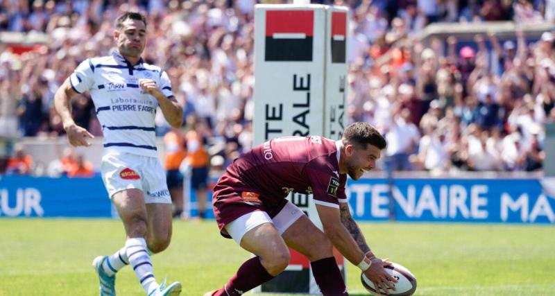  - Top 14 : Bordeaux-Bègles bat Castres et garde sa 2e place, Jalibert en chef d'orchestre