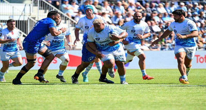  - Top 14 - Bayonne : Grosse alerte pour Tevita Tatafu face à Vannes