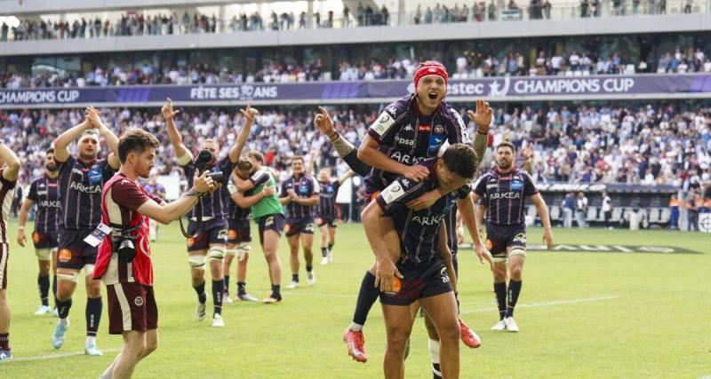  - Vidéo - Top 14 : L’éclair de Bielle-Biarrey qui change tout pour l'UBB contre Castres