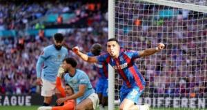 Crystal Palace s'offre Manchester City et remporte la FA Cup !