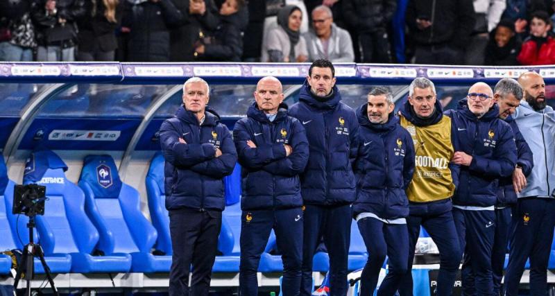 - OM - Rennes : les joueurs français observés par le staff des Bleus