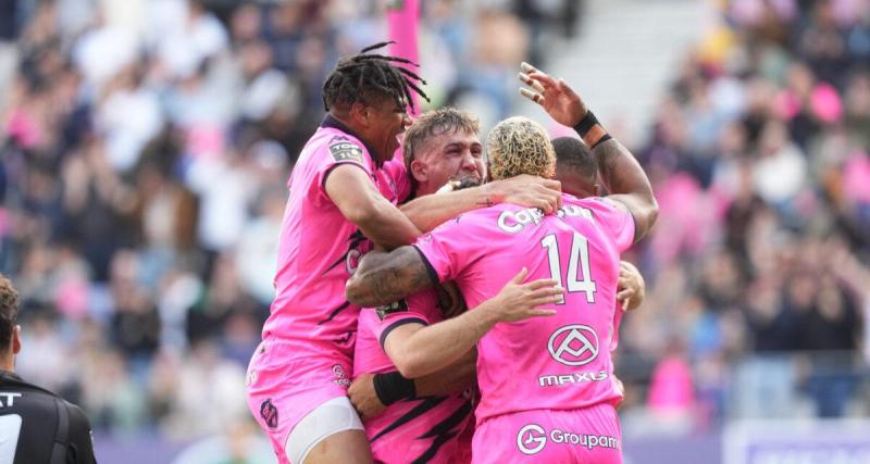  - Top 14 : Le Stade français renverse Lyon au bout du suspense